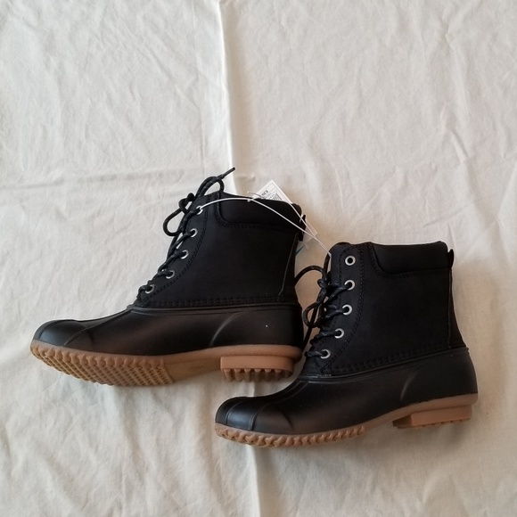target duck boots